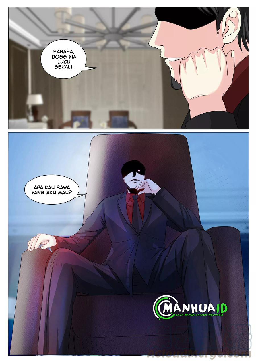 The Best Warrior in the City Chapter 97 Bahasa Indonesia